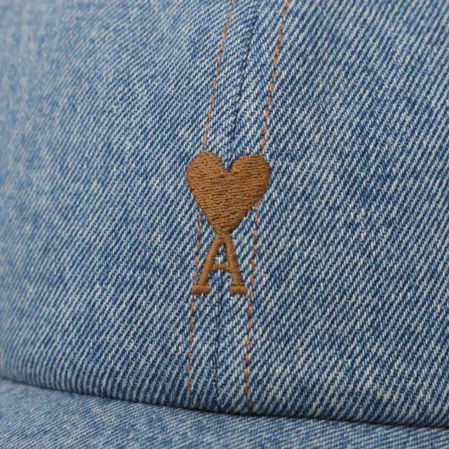あす着] アミ AMI キャップ メンズ レディース AMI DE COEUR