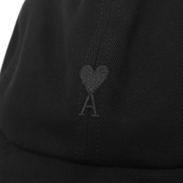 アミ AMI コットンキャップ メンズ レディース AMI DE COEUR EMBROIDERY CAP アミ ドゥ クール_5