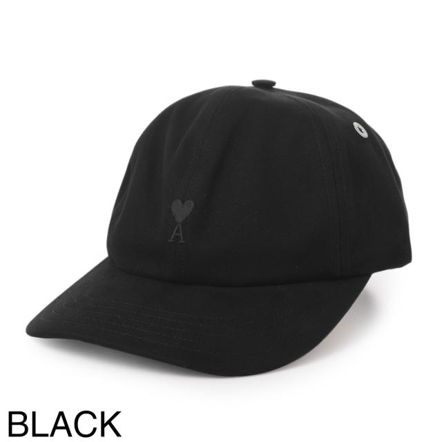 アミ AMI コットンキャップ メンズ レディース AMI DE COEUR EMBROIDERY CAP アミ ドゥ クール_7