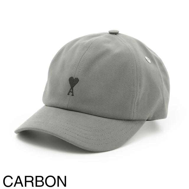 アミ AMI コットンキャップ メンズ レディース AMI DE COEUR EMBROIDERY CAP アミ ドゥ クール_9