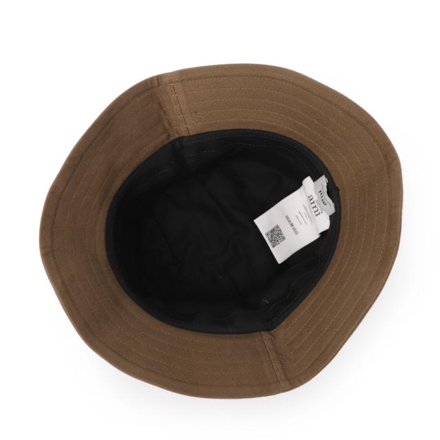 あす着] アミ AMI バケットハット メンズ レディース AMI DE COEUR