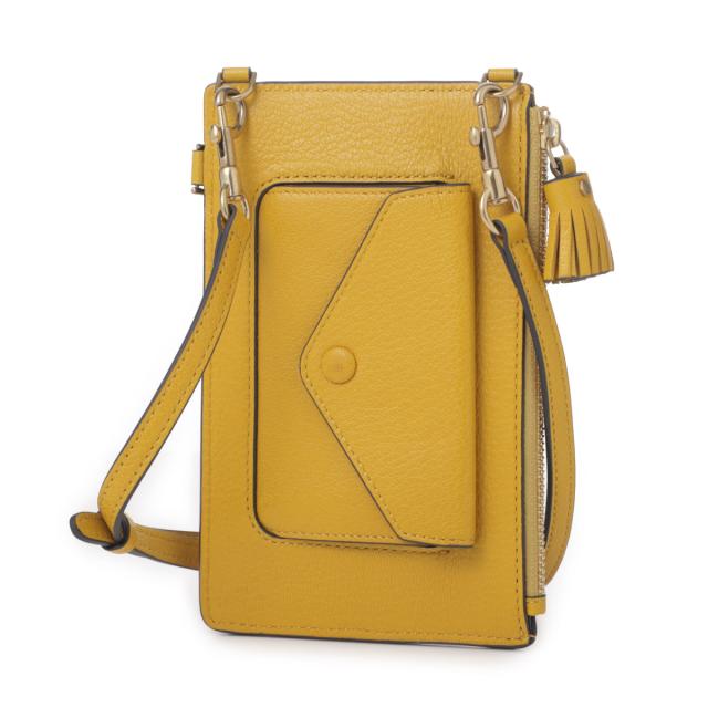 アニヤ・ハインドマーチ ANYA HINDMARCH スマートフォンポーチ レディース COCOPOPS ZIP PHONE POACH_3