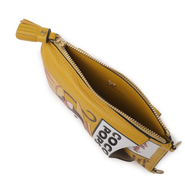 アニヤ・ハインドマーチ ANYA HINDMARCH スマートフォンポーチ レディース COCOPOPS ZIP PHONE POACH_5