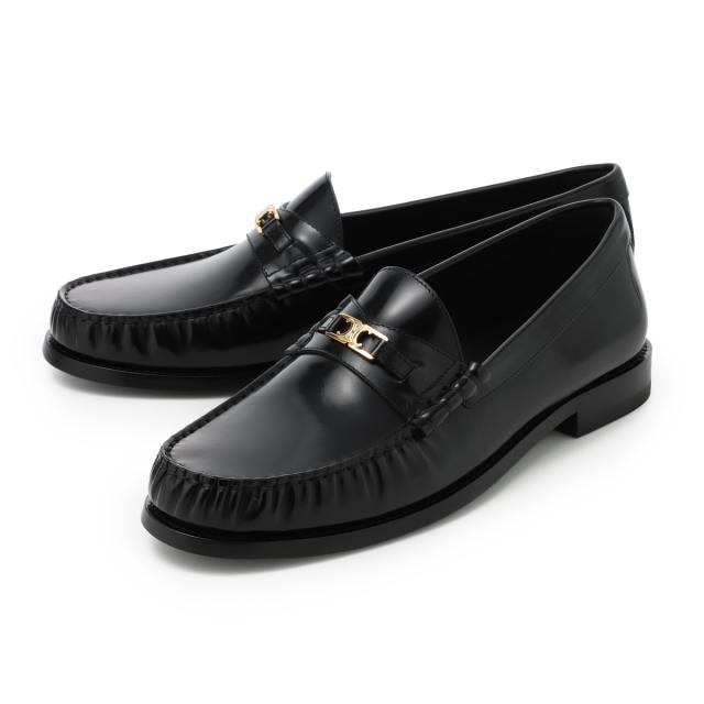 [あす着] セリーヌ CELINE ローファー メンズ LUCO TRIOMPHE LOAFER 15