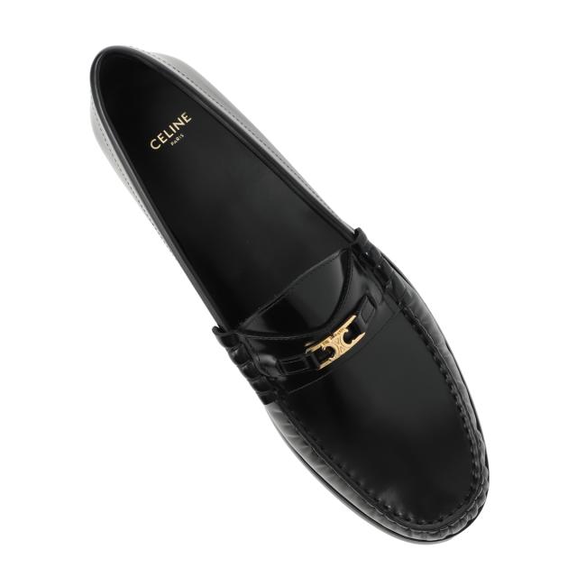 あす着] セリーヌ CELINE ローファー メンズ LUCO TRIOMPHE LOAFER 15