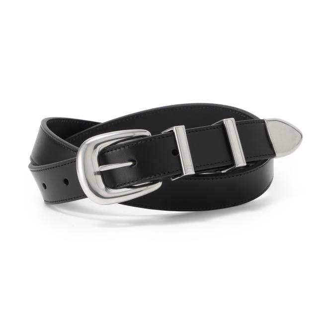 [あす着] セリーヌ CELINE ベルト メンズ MEDIUM 25MM