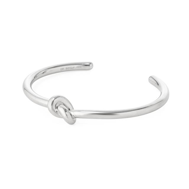 セリーヌ CELINE バングル ブレスレット メンズ KNOT CUFF