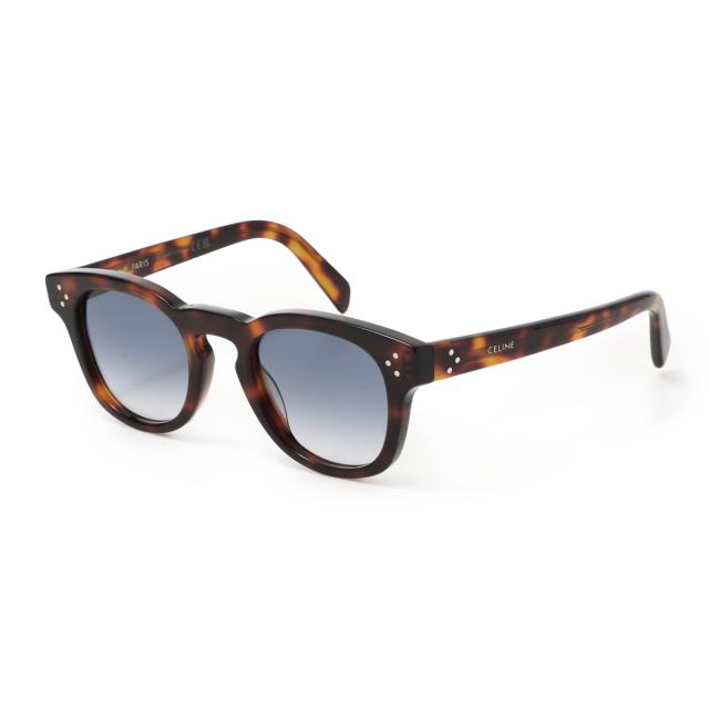 [あす着] セリーヌ CELINE サングラス メンズ BLACK FRAME 42