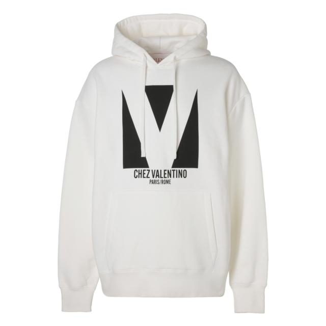 [あす着] ヴァレンティノガラヴァーニ VALENTINO GARAVANI パーカ フーディ メンズ
