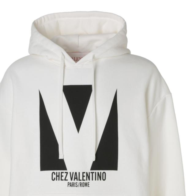 あす着] ヴァレンティノガラヴァーニ VALENTINO GARAVANI パーカ