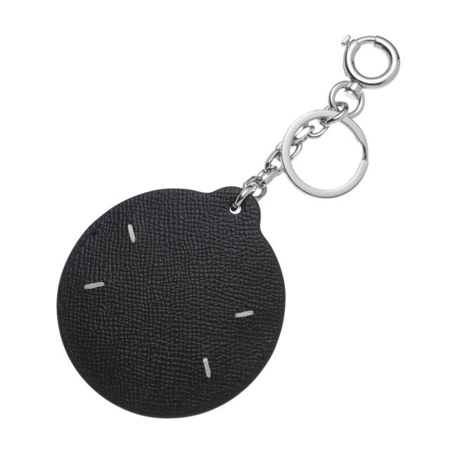 あす着] メゾンマルジェラ Maison Margiela キーリング バッグチャーム