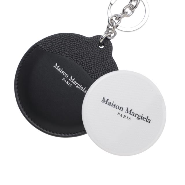 あす着] メゾンマルジェラ Maison Margiela キーリング バッグチャーム