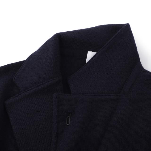 あす着] ラルディーニ LARDINI 2つボタン ニットジャケット メンズ