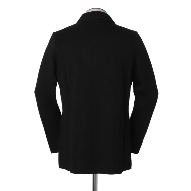 ラルディーニ LARDINI ダブルブレスト ニットジャケット メンズの通販