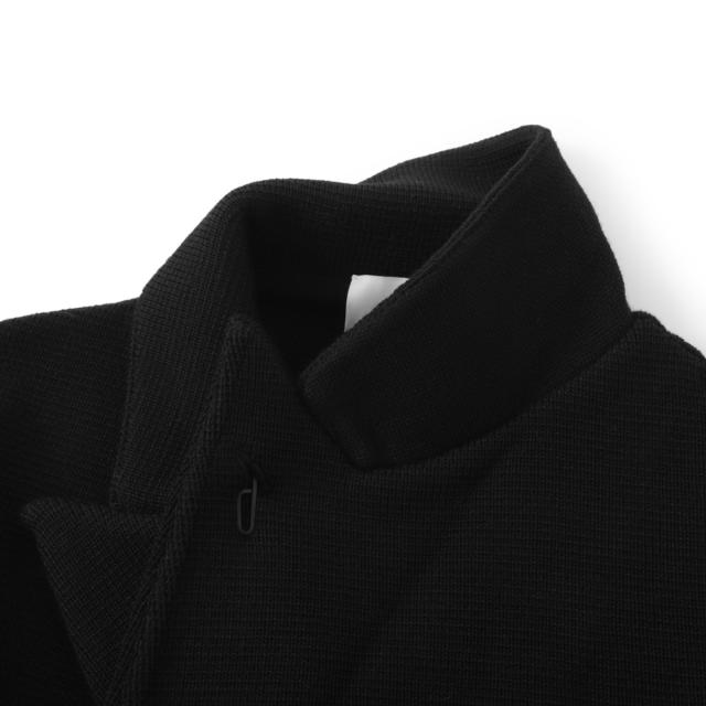 ラルディーニ LARDINI ダブルブレスト ニットジャケット メンズの通販