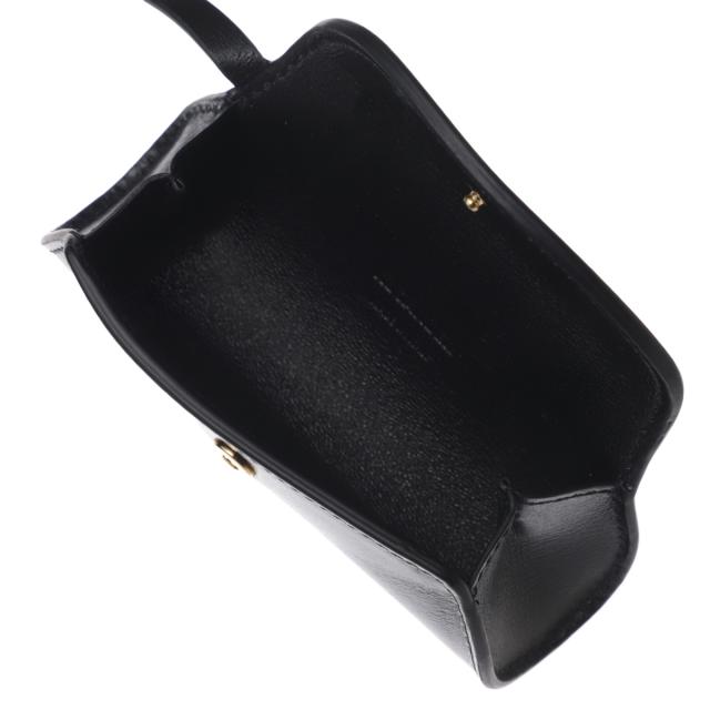 ジルサンダー JIL SANDER リップスティック ケース ストラップ付き バッグチャームケース レディース_3