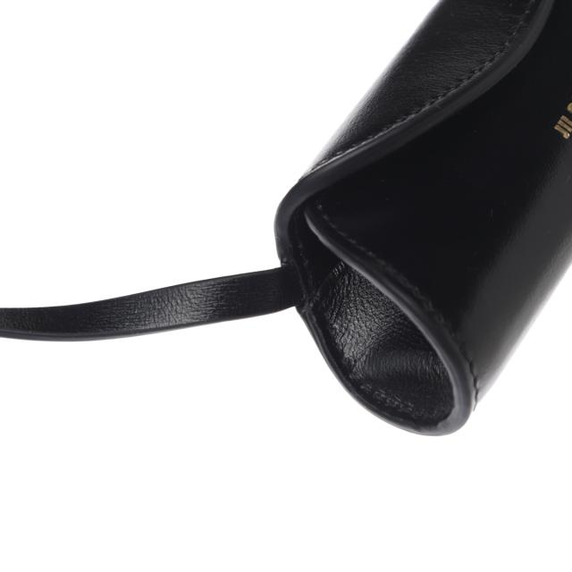 ジルサンダー JIL SANDER リップスティック ケース ストラップ付き バッグチャームケース レディース_5