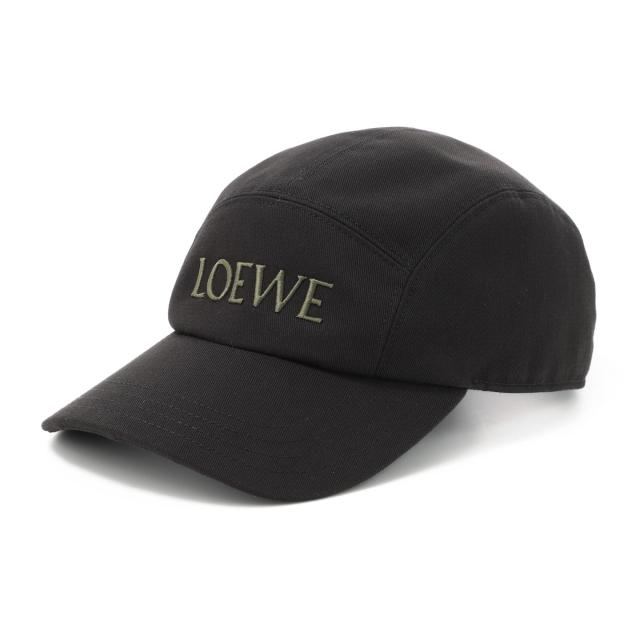 [あす着] ロエベ LOEWE ジェットキャップ 5パネルキャップ メンズ CAMP CAP