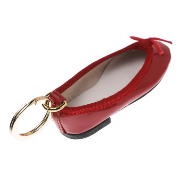 レペット repetto キーリング バッグチャームモチーフ レディース PORTE CLE BALLERINE_2