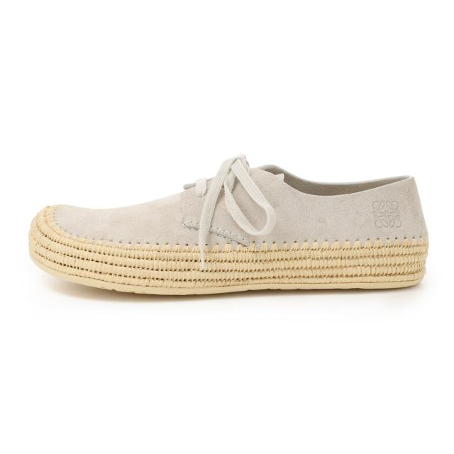ロエベ LOEWE レースアップシューズ メンズ RIO LACE-UP_1