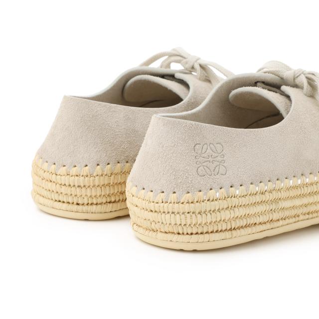 ロエベ LOEWE レースアップシューズ メンズ RIO LACE-UP_6