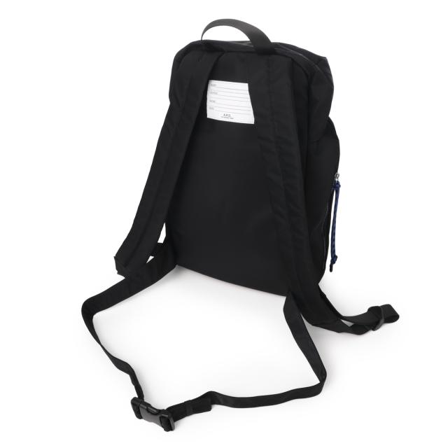 あす着] アーペーセー A.P.C. バックパック リュックサック メンズ