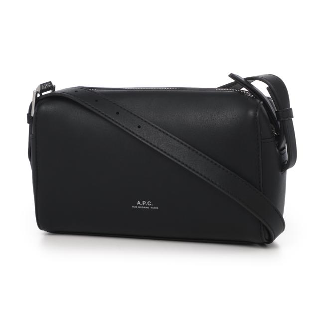 [あす着] アーペーセー A.P.C. ショルダーバッグ クロスボディバッグ メンズ レディース CAMERA BAG NINO