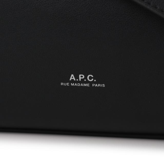 あす着] アーペーセー A.P.C. ショルダーバッグ クロスボディバッグ