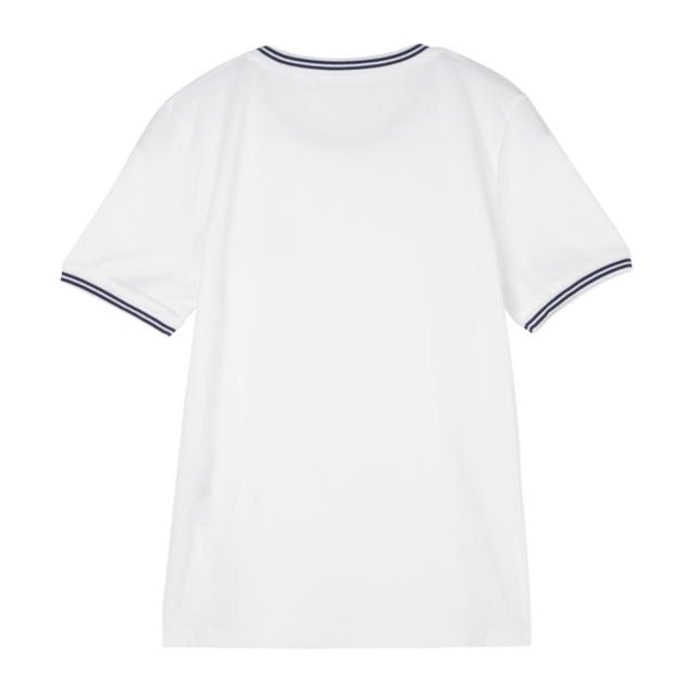 あす着] セリーヌ CELINE クルーネックTシャツ レディース T-SHIRT