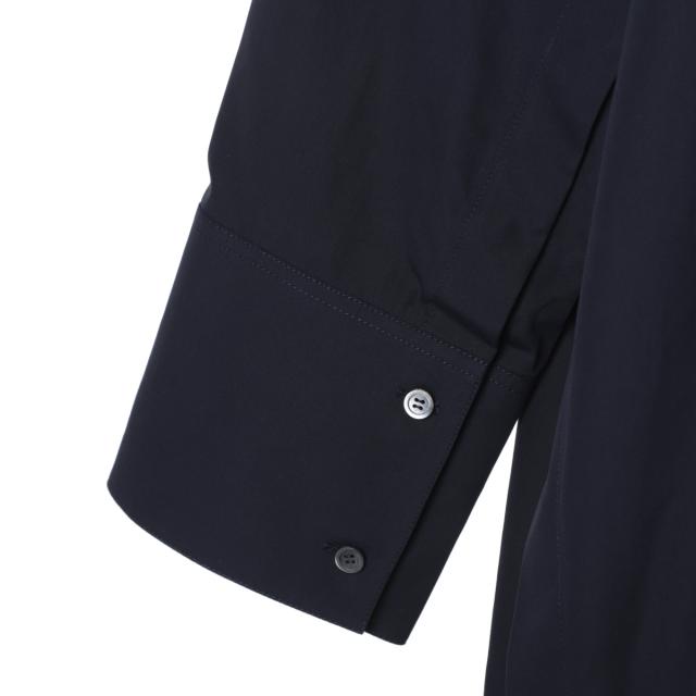 あす着] ロエベ LOEWE シャツワンピース シャツドレス レディース