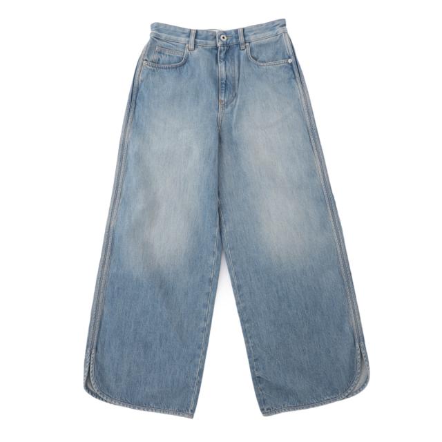 ロエベ LOEWE ジップフライジーンズ レディース JEANS AF_1