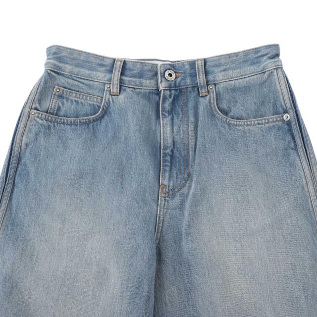 ロエベ LOEWE ジップフライジーンズ レディース JEANS AF_4
