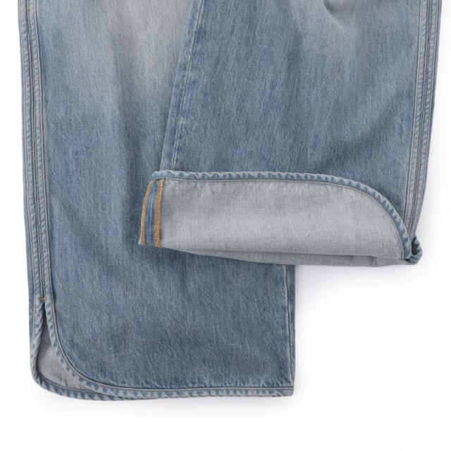 ロエベ LOEWE ジップフライジーンズ レディース JEANS AF_7