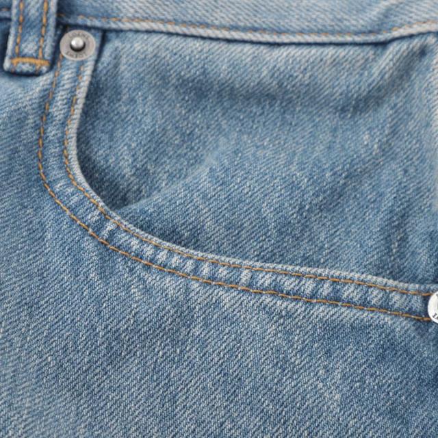 ロエベ LOEWE ジップフライジーンズ レディース JEANS AF_11