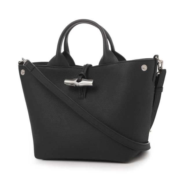 [あす着] ロンシャン LONGCHAMP ハンドバッグ 3WAY ショルダーバッグ レディース Le Roseau S ル ロゾ