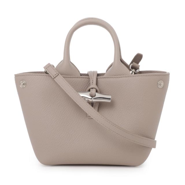 ロンシャン LONGCHAMP ハンドバッグ 3WAY ショルダーバッグ レディース Le Roseau XS ル ロゾ_1