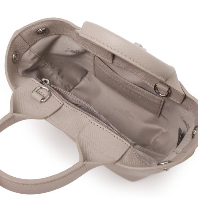 ロンシャン LONGCHAMP ハンドバッグ 3WAY ショルダーバッグ レディース Le Roseau XS ル ロゾ_4