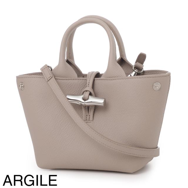 ロンシャン LONGCHAMP ハンドバッグ 3WAY ショルダーバッグ レディース Le Roseau XS ル ロゾ_10