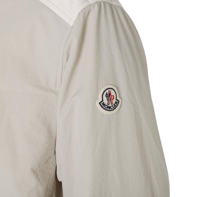 あす着] モンクレール MONCLER ナイロンジャケット シャツジャケット