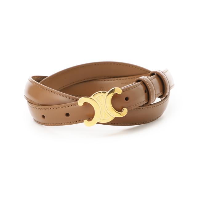 セリーヌベルト レディース あす着] セリーヌ CELINE リバーシブル