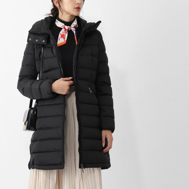 モンクレール FLAMMETTE フラメッテ ブラック サイズ1 MONCLER