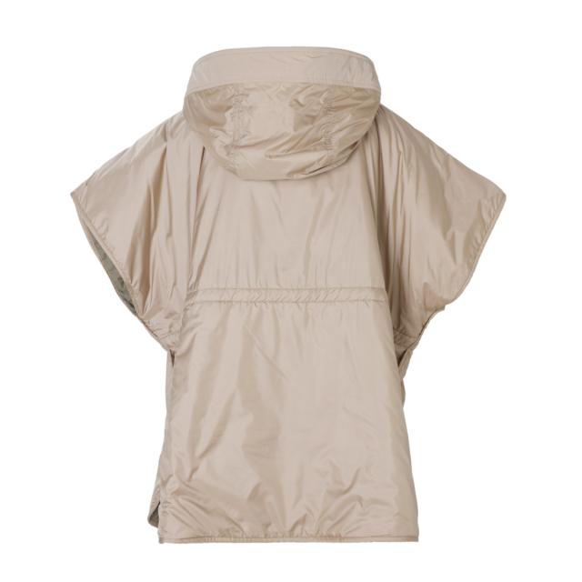 ウィークエンドマックスマーラ WEEKEND Max Mara ケープ リバーシブル