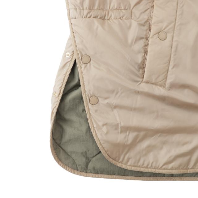 ウィークエンドマックスマーラ WEEKEND Max Mara ケープ リバーシブル