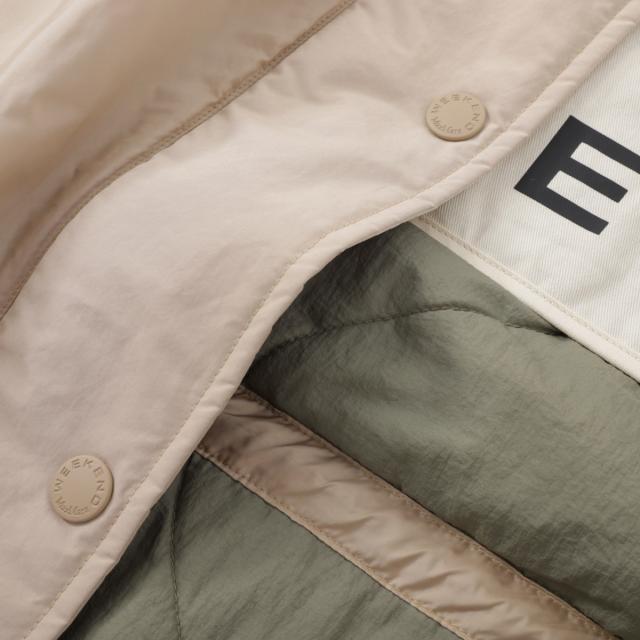 ウィークエンドマックスマーラ WEEKEND Max Mara ケープ リバーシブル