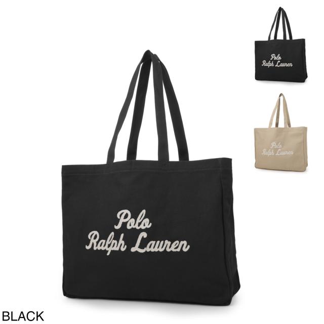 [あす着] ポロラルフローレン POLO RALPH LAUREN トートバッグ レディース