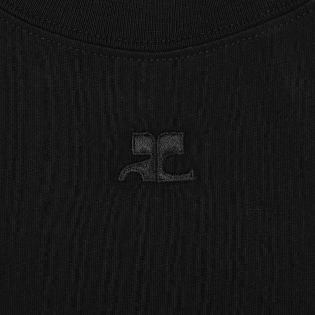 あす着] クレージュ courreges タンクトップ レディース WAISTED TANK TOP