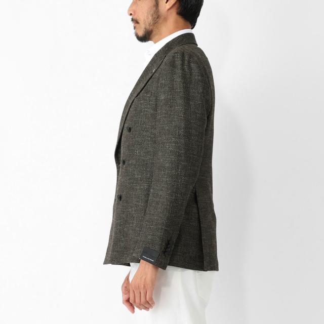 あす着] タリアトーレ TAGLIATORE ダブルジャケット メンズ MONTECARLO