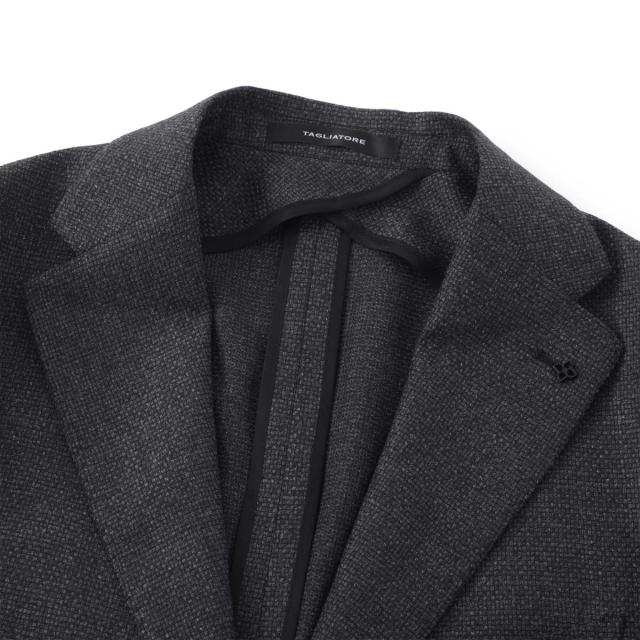 あす着] タリアトーレ TAGLIATORE 2つボタン ジャケット シングル