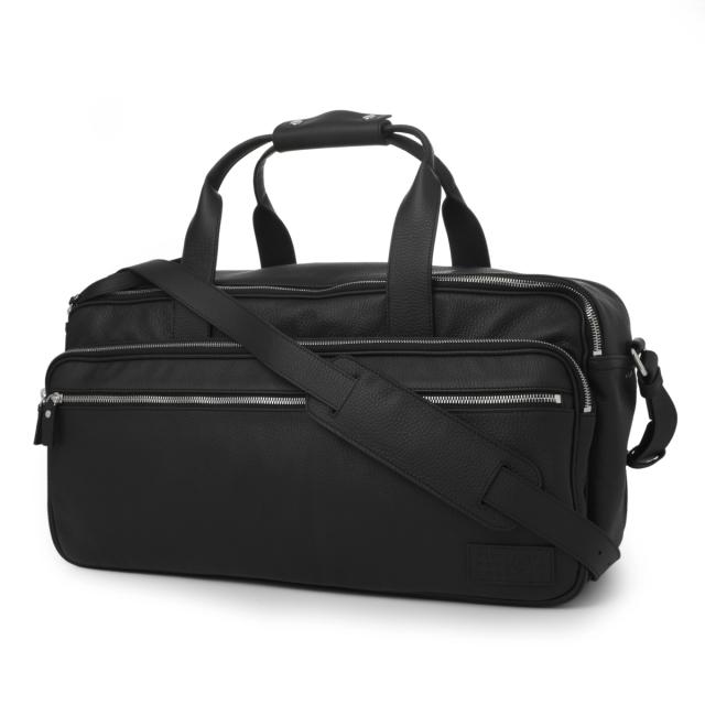 [あす着] エムエム 6 メゾンマルジェラ MM6 Maison Margiela ダッフルバッグ トラベルバッグ メンズ LEATHER TRAVEL BAG