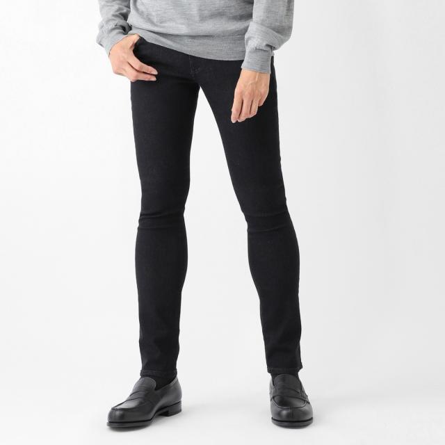 [あす着] ピーティートリノデニム PT TORINO DENIM ジップフライジーンズ メンズ SWING SUPERSLIM FIT